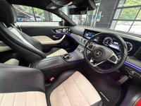 USED 2017 59 MERCEDES-BENZ E CLASS 2.0 E220d AMG Line (Premium Plus) Coupe 2dr Diesel G-Tronic+ Euro 6 (s/s) (194 ps) 2 Keys-Full history-Prem Plus