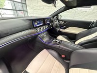 USED 2017 59 MERCEDES-BENZ E CLASS 2.0 E220d AMG Line (Premium Plus) Coupe 2dr Diesel G-Tronic+ Euro 6 (s/s) (194 ps) 2 Keys-Full history-Prem Plus