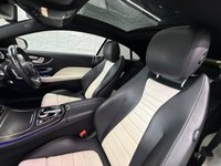 USED 2017 59 MERCEDES-BENZ E CLASS 2.0 E220d AMG Line (Premium Plus) Coupe 2dr Diesel G-Tronic+ Euro 6 (s/s) (194 ps) 2 Keys-Full history-Prem Plus