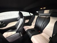 USED 2017 59 MERCEDES-BENZ E CLASS 2.0 E220d AMG Line (Premium Plus) Coupe 2dr Diesel G-Tronic+ Euro 6 (s/s) (194 ps) 2 Keys-Full history-Prem Plus