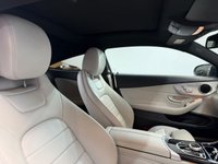USED 2018 18 MERCEDES-BENZ C CLASS 2.1 C220d AMG Line (Premium) Coupe 2dr Diesel G-Tronic+ Euro 6 (s/s) (170 ps) 