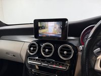 USED 2018 18 MERCEDES-BENZ C CLASS 2.1 C220d AMG Line (Premium) Coupe 2dr Diesel G-Tronic+ Euro 6 (s/s) (170 ps) 