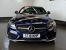 USED 2018 18 MERCEDES-BENZ C CLASS 2.1 C220d AMG Line (Premium) Coupe 2dr Diesel G-Tronic+ Euro 6 (s/s) (170 ps) 