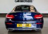 USED 2018 18 MERCEDES-BENZ C CLASS 2.1 C220d AMG Line (Premium) Coupe 2dr Diesel G-Tronic+ Euro 6 (s/s) (170 ps) 