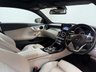 USED 2018 18 MERCEDES-BENZ C CLASS 2.1 C220d AMG Line (Premium) Coupe 2dr Diesel G-Tronic+ Euro 6 (s/s) (170 ps) 