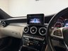USED 2018 18 MERCEDES-BENZ C CLASS 2.1 C220d AMG Line (Premium) Coupe 2dr Diesel G-Tronic+ Euro 6 (s/s) (170 ps) 