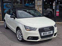 USED 2012 62 AUDI A1 1.4 TFSI Sport Hatchback 3dr Petrol Manual Euro 5 (s/s) (122 ps) 6 MONTHS RAC WARRANTY 2 KEYS