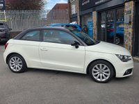 USED 2012 62 AUDI A1 1.4 TFSI Sport Hatchback 3dr Petrol Manual Euro 5 (s/s) (122 ps) 6 MONTHS RAC WARRANTY 2 KEYS