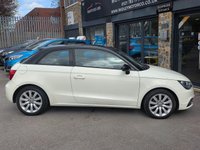 USED 2012 62 AUDI A1 1.4 TFSI Sport Hatchback 3dr Petrol Manual Euro 5 (s/s) (122 ps) 6 MONTHS RAC WARRANTY 2 KEYS