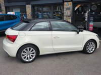 USED 2012 62 AUDI A1 1.4 TFSI Sport Hatchback 3dr Petrol Manual Euro 5 (s/s) (122 ps) 6 MONTHS RAC WARRANTY 2 KEYS