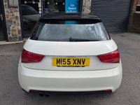 USED 2012 62 AUDI A1 1.4 TFSI Sport Hatchback 3dr Petrol Manual Euro 5 (s/s) (122 ps) 6 MONTHS RAC WARRANTY 2 KEYS