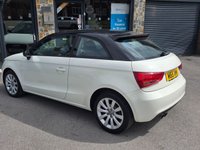 USED 2012 62 AUDI A1 1.4 TFSI Sport Hatchback 3dr Petrol Manual Euro 5 (s/s) (122 ps) 6 MONTHS RAC WARRANTY 2 KEYS