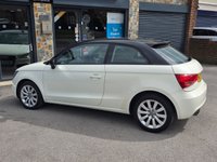 USED 2012 62 AUDI A1 1.4 TFSI Sport Hatchback 3dr Petrol Manual Euro 5 (s/s) (122 ps) 6 MONTHS RAC WARRANTY 2 KEYS