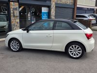 USED 2012 62 AUDI A1 1.4 TFSI Sport Hatchback 3dr Petrol Manual Euro 5 (s/s) (122 ps) 6 MONTHS RAC WARRANTY 2 KEYS