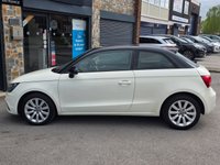 USED 2012 62 AUDI A1 1.4 TFSI Sport Hatchback 3dr Petrol Manual Euro 5 (s/s) (122 ps) 6 MONTHS RAC WARRANTY 2 KEYS