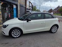 USED 2012 62 AUDI A1 1.4 TFSI Sport Hatchback 3dr Petrol Manual Euro 5 (s/s) (122 ps) 6 MONTHS RAC WARRANTY 2 KEYS