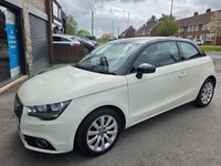 USED 2012 62 AUDI A1 1.4 TFSI Sport Hatchback 3dr Petrol Manual Euro 5 (s/s) (122 ps) 6 MONTHS RAC WARRANTY 2 KEYS
