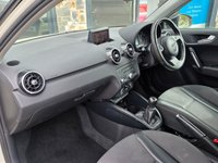 USED 2012 62 AUDI A1 1.4 TFSI Sport Hatchback 3dr Petrol Manual Euro 5 (s/s) (122 ps) 6 MONTHS RAC WARRANTY 2 KEYS