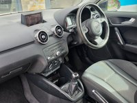 USED 2012 62 AUDI A1 1.4 TFSI Sport Hatchback 3dr Petrol Manual Euro 5 (s/s) (122 ps) 6 MONTHS RAC WARRANTY 2 KEYS