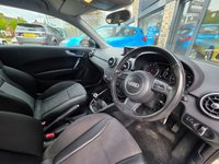 USED 2012 62 AUDI A1 1.4 TFSI Sport Hatchback 3dr Petrol Manual Euro 5 (s/s) (122 ps) 6 MONTHS RAC WARRANTY 2 KEYS
