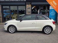 USED 2012 62 AUDI A1 1.4 TFSI Sport Hatchback 3dr Petrol Manual Euro 5 (s/s) (122 ps) 6 MONTHS RAC WARRANTY 2 KEYS