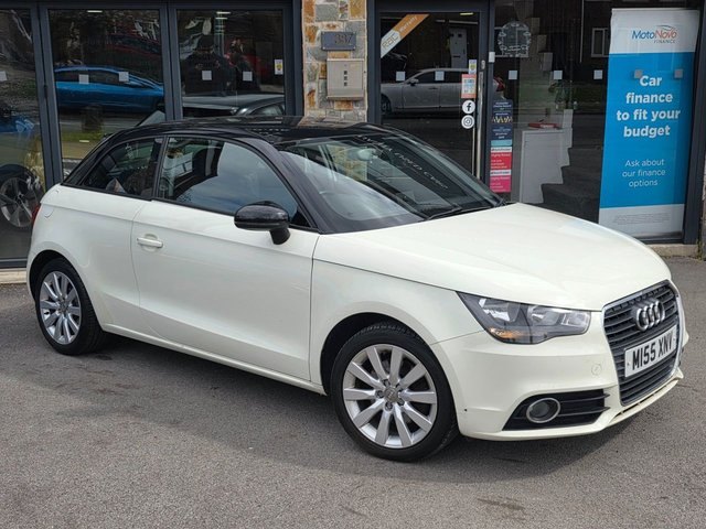 2012 AUDI A1