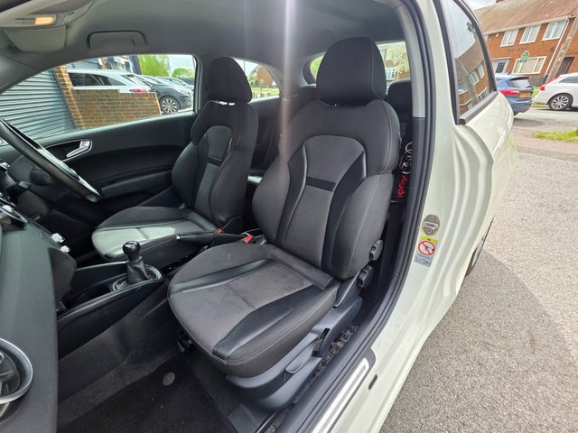 View our AUDI A1