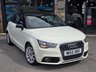 USED 2012 62 AUDI A1 1.4 TFSI Sport Hatchback 3dr Petrol Manual Euro 5 (s/s) (122 ps) 6 MONTHS RAC WARRANTY 2 KEYS