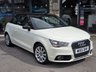 USED 2012 62 AUDI A1 1.4 TFSI Sport Hatchback 3dr Petrol Manual Euro 5 (s/s) (122 ps) 6 MONTHS RAC WARRANTY 2 KEYS