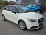 USED 2012 62 AUDI A1 1.4 TFSI Sport Hatchback 3dr Petrol Manual Euro 5 (s/s) (122 ps) 6 MONTHS RAC WARRANTY 2 KEYS