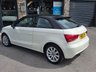 USED 2012 62 AUDI A1 1.4 TFSI Sport Hatchback 3dr Petrol Manual Euro 5 (s/s) (122 ps) 6 MONTHS RAC WARRANTY 2 KEYS