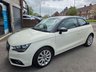USED 2012 62 AUDI A1 1.4 TFSI Sport Hatchback 3dr Petrol Manual Euro 5 (s/s) (122 ps) 6 MONTHS RAC WARRANTY 2 KEYS