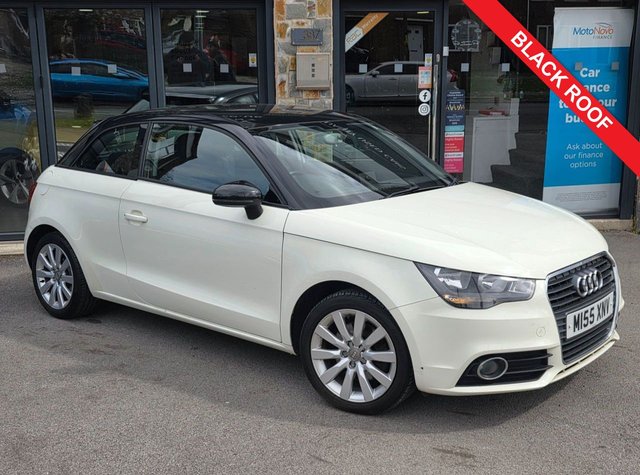 2012 Audi A1