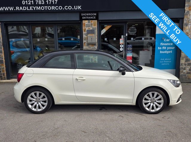 2012 Audi A1