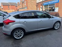USED 2015 65 FORD FOCUS 2.0 TDCi Titanium X Hatchback 5dr Diesel Manual Euro 6 (s/s) (150 ps) **FANTASTIC MPG** **GREAT SPEC**