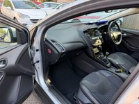 USED 2015 65 FORD FOCUS 2.0 TDCi Titanium X Hatchback 5dr Diesel Manual Euro 6 (s/s) (150 ps) **FANTASTIC MPG** **GREAT SPEC**