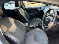USED 2015 65 FORD FOCUS 2.0 TDCi Titanium X Hatchback 5dr Diesel Manual Euro 6 (s/s) (150 ps) **FANTASTIC MPG** **GREAT SPEC**