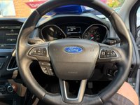 USED 2015 65 FORD FOCUS 2.0 TDCi Titanium X Hatchback 5dr Diesel Manual Euro 6 (s/s) (150 ps) **FANTASTIC MPG** **GREAT SPEC**