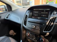 USED 2015 65 FORD FOCUS 2.0 TDCi Titanium X Hatchback 5dr Diesel Manual Euro 6 (s/s) (150 ps) **FANTASTIC MPG** **GREAT SPEC**