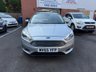 USED 2015 65 FORD FOCUS 2.0 TDCi Titanium X Hatchback 5dr Diesel Manual Euro 6 (s/s) (150 ps) **FANTASTIC MPG** **GREAT SPEC**