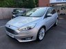 USED 2015 65 FORD FOCUS 2.0 TDCi Titanium X Hatchback 5dr Diesel Manual Euro 6 (s/s) (150 ps) **FANTASTIC MPG** **GREAT SPEC**