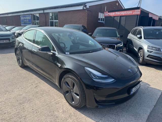 View our TESLA Model 3