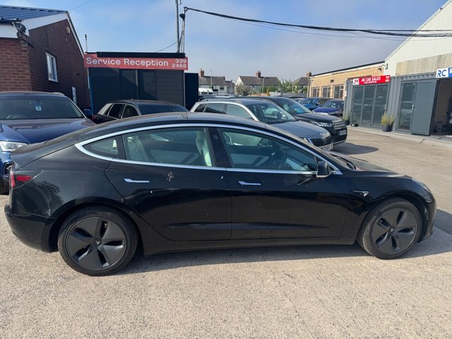View our TESLA Model 3