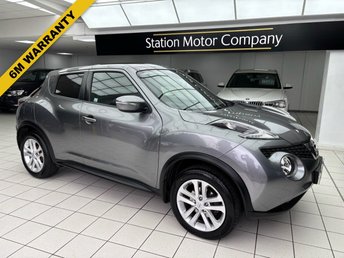 2018 NISSAN JUKE