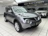 USED 2018 18 NISSAN JUKE 1.2 DIG-T N-Connecta SUV 5dr Petrol Manual Euro 6 (s/s) (115 ps) 