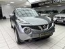 USED 2018 18 NISSAN JUKE 1.2 DIG-T N-Connecta SUV 5dr Petrol Manual Euro 6 (s/s) (115 ps) 