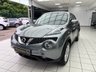 USED 2018 18 NISSAN JUKE 1.2 DIG-T N-Connecta SUV 5dr Petrol Manual Euro 6 (s/s) (115 ps) 