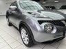 USED 2018 18 NISSAN JUKE 1.2 DIG-T N-Connecta SUV 5dr Petrol Manual Euro 6 (s/s) (115 ps) 