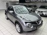 USED 2018 18 NISSAN JUKE 1.2 DIG-T N-Connecta SUV 5dr Petrol Manual Euro 6 (s/s) (115 ps) 