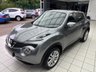 USED 2018 18 NISSAN JUKE 1.2 DIG-T N-Connecta SUV 5dr Petrol Manual Euro 6 (s/s) (115 ps) 